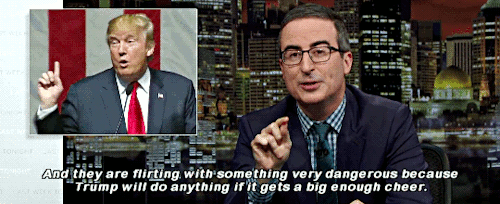 johnolivejar:Authoritarianism: Last Week Tonight with John Oliver