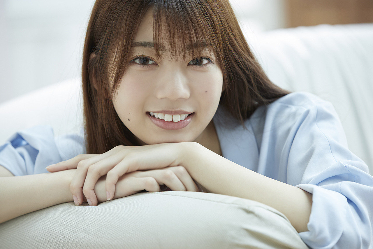 yurnahirate:  HaaaaaN zero 高本彩花② | HUSTLE PRESS 