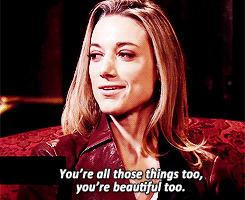 pipervauses:  Bo and Lauren are opposites on so many levels, yet their love is phenomenal