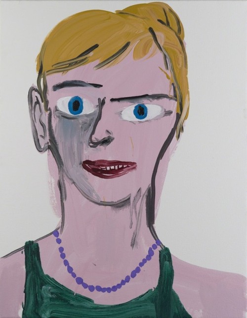 le-jaune:  CRISTINA DE MIGUEL DERANGED LADY, 2016