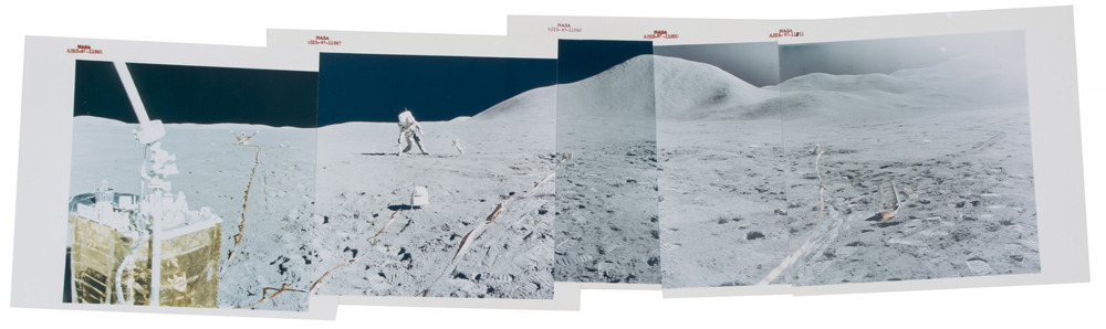 bobbycaputo:  Hundreds Of Unseen NASA Photographs Reveal The Vintage Beauty Of Outer