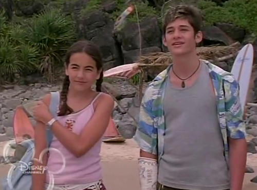 Kona’s Cast Makes Him the Ultimate Tween Crush Object When Kona first appears in Rip Girls, we