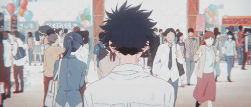 bohkutos:❝I have difficulty looking everyone in the eyes. So it’s easier for me to look downward.❞