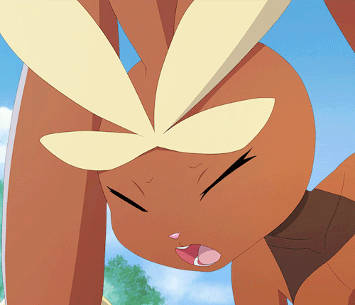 mrploxy:**This is a Preview Post** Mega Lopunny x Mega Lucario OHH YEA! Another animation is done n done. Coming up next is Weavile, this time i can make another scene with a different pose! Thanks to all Supporters for makin’ it happen.  I hunted