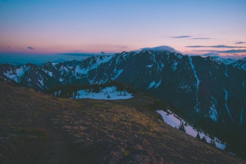 adventureovereverything: Truly one of the best nights of my life✨can you spot our tent? 5/23/18 Olym