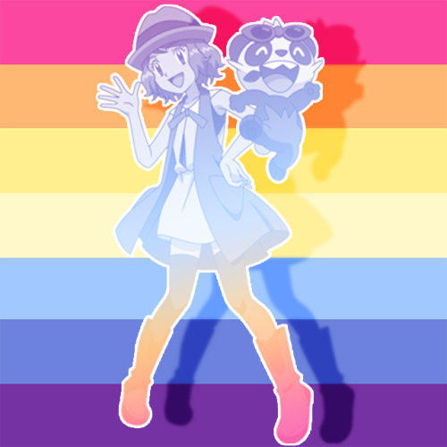 They/them Lesbian Serena icons requested by Anon!Reblog and credit if you use!Comic requests are ope