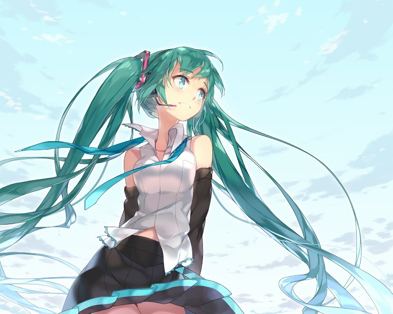 Mikupix ミク Artist カルピン Mikupix ミク Artist カルピン