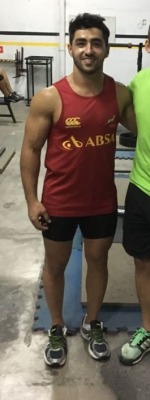 Hotfamousmen:    Franco Alves Rojano   