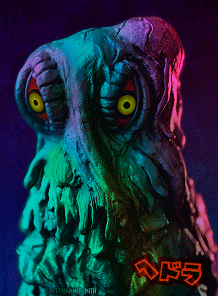 ALL MONSTERS ARE HUMAN