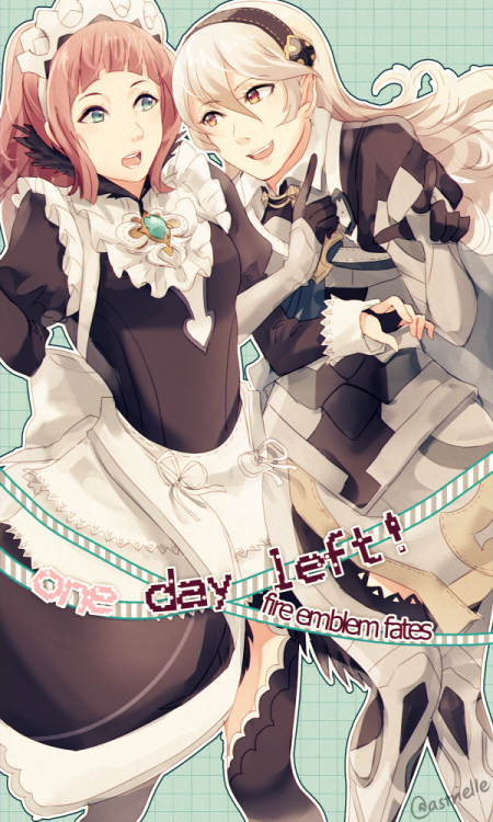 Sex fates-count:  1 day left by kesamoe ✦ twitter pictures