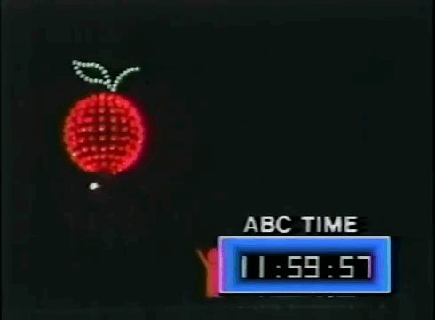 staff:  djcoolhandj: 3… 2… 1… Happy 1986!!!  Happy New Year, Tumblr!