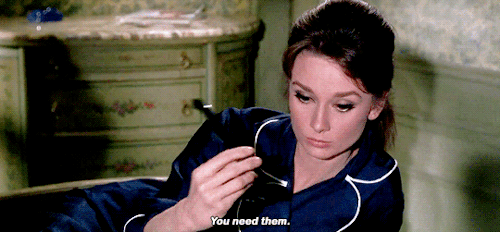 stuckinreversemode: CHARADE (1963), dir. Stanley Donen