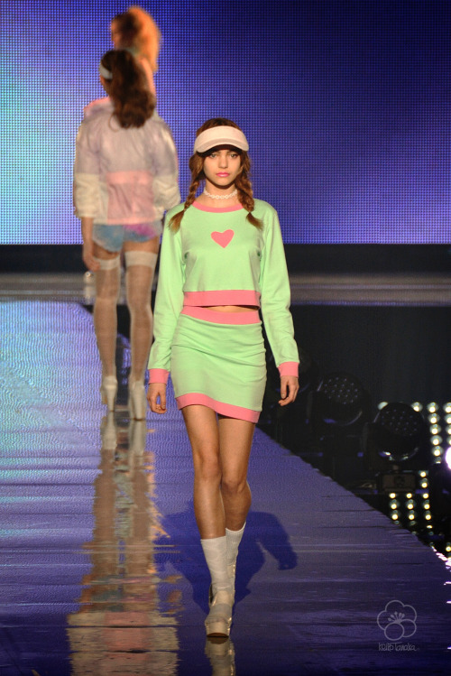 FIG&amp;VIPER at Tokyo Runway SS2015