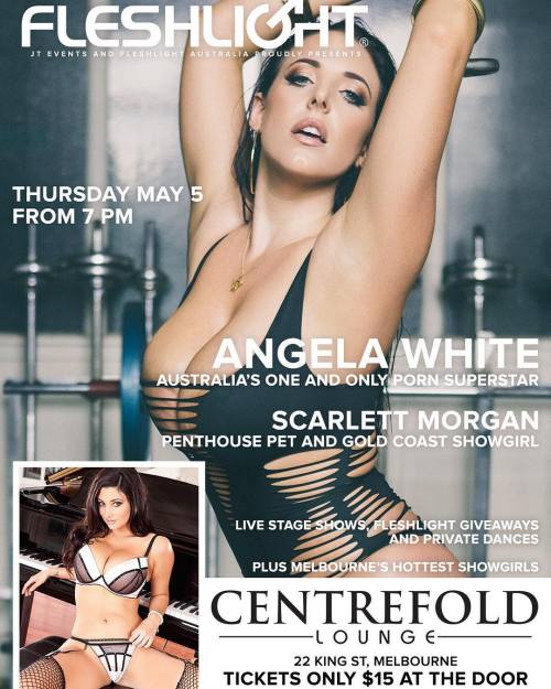 Sex TOMORROW NIGHT! Meet me and @scarlettmorganofficial pictures