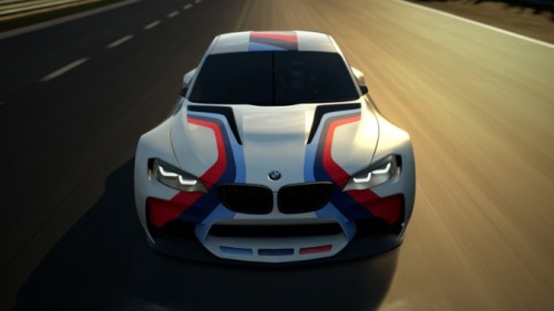 BMW VISION GRAN TURISMO.(via BMW Vision Gran Turismo &gt; Constructeur : BMW | Supercharged)