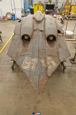 rocketumbl:  Horten Ho 229 V3