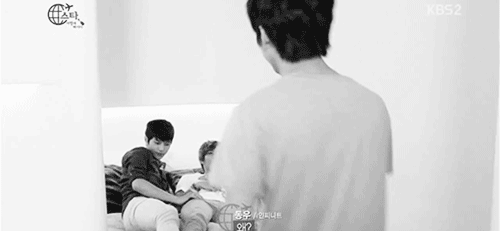 huang-zitao:  Cockblocker Woohyun 