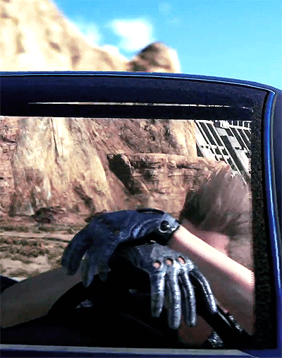 fromwhereuphighxv:  cloud-and-tifa: Ignis “tired-of-this-shit” Scientia  Finally someone did this!!!! 