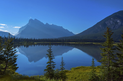 90377: Banff National Park by bob