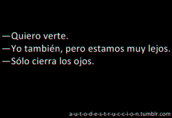 kiuumadafacka:  OJALAAAAAAAAAAAA FUERA ASI DE FACIL U_U   Ojala fuera facil