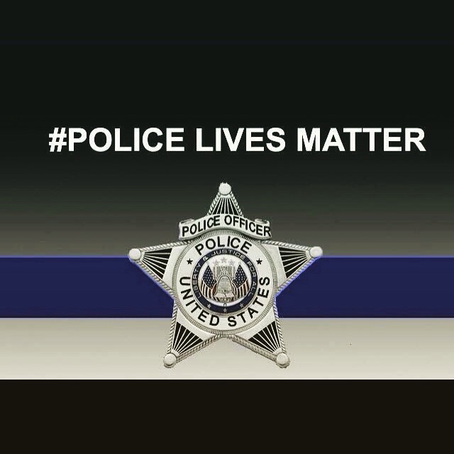 hey-y0u-crazy-diamond:  HEY GUYS, WHERES THE OUTRAGE NOW?! 2 NYPD Cops shot dead.