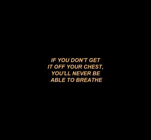 Respect yourself