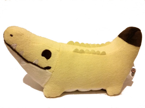 upstartgeek: your daily reminder that Croconana is a thing (a beautiful squishy thing) and to g