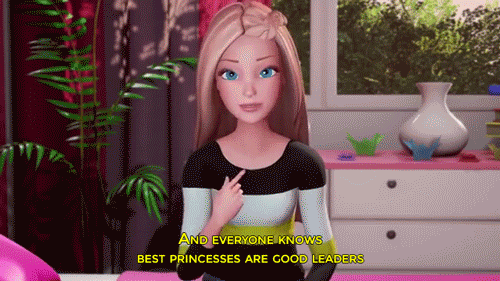 sizvideos:  Barbie proves that you can be whatever you want - Full video 