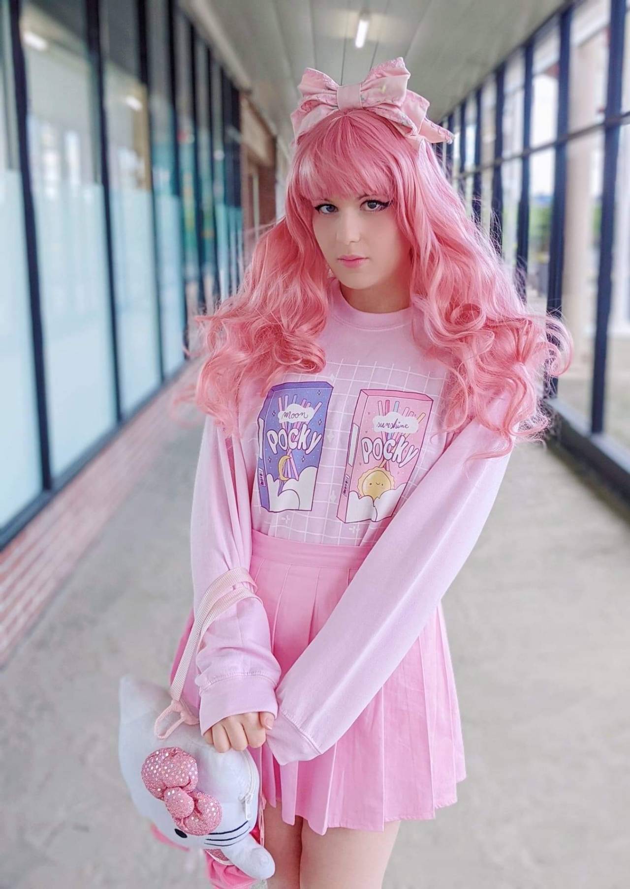 Pastel ♥ Aesthetic ♥ Pink ♥ Kawaii