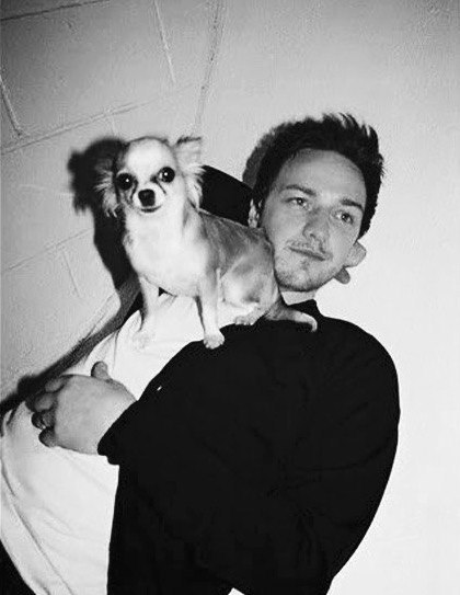 juliascheller:    Men &amp; Dogs  