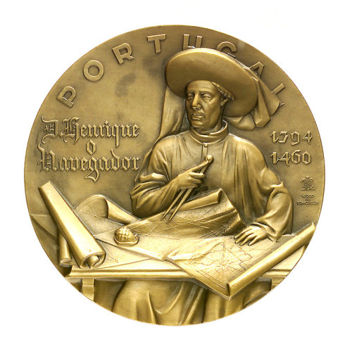 Prince Henry the Navigator died on this day in history, 13 November 1460. He was instrumental in the