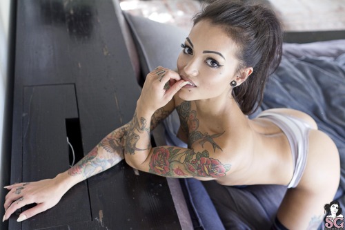 Sex allsuicidegirls:  Photoset of the day: Cadorna pictures