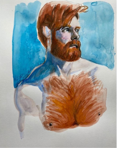 alanspazzaliartist-deactivated2:Bill Rancitelli art