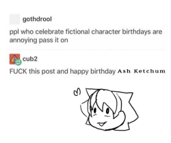 chibirisa20:Happy Birth you ray of sunshine!