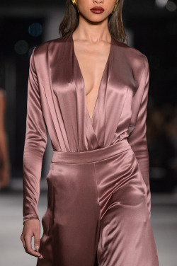 moroccansamurai: Cushnie et Ochs Fall/Winter 2018    