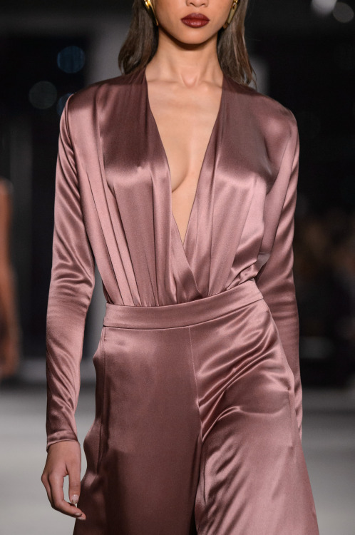 fashionismyting: Cushnie et Ochs Fall/Winter 2018