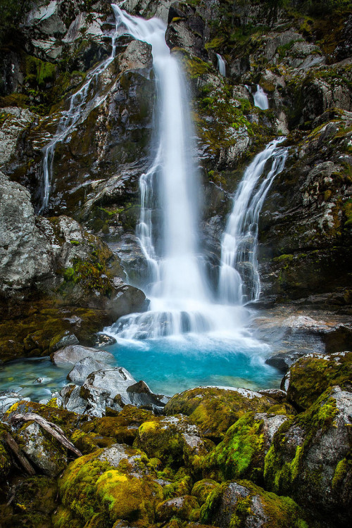 vurtual:  Briksdal - Norway (by Natalia Eriksson) 