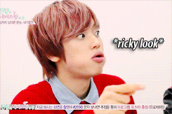 byung-chans:  clueless youth ricky 