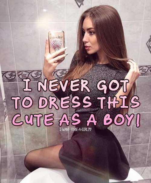 i-want-to-be-a-girl2:  I never got to dress