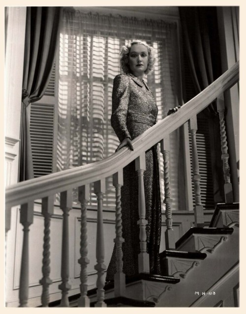 Miriam Hopkins