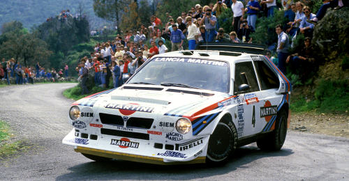 radracerblog:86′ Lancia Delta S4