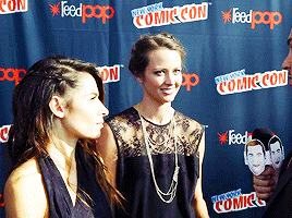 jetgirl78: I mean Sarah is awesome. She’s another Texas girl. We both went to SMU.