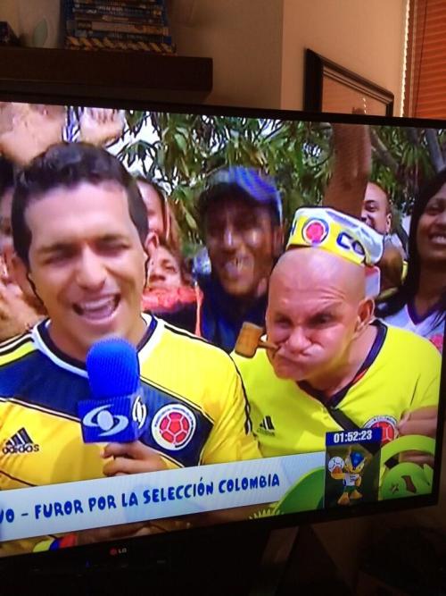 minigag:  Popeye en Brasil