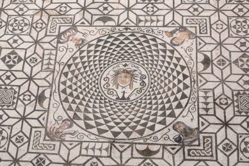 ahencyclopedia: MOSAICS OF SPAIN’S ROMAN BAETICA ROUTE: Carmona and Ejica ON a recent trip to 