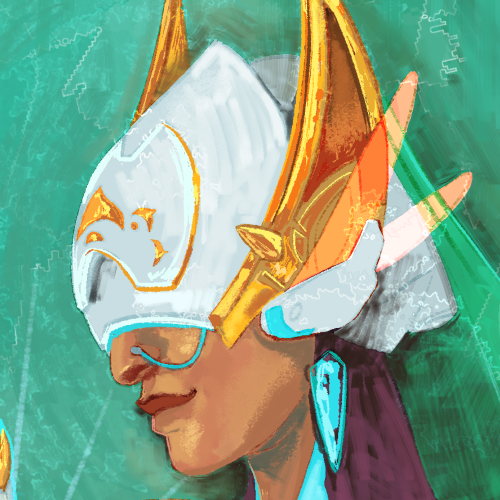 collophora:Long due Symmetra gift I made for a friend, tried to give a mural painting
