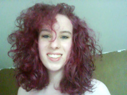 catchaglimpseofalleble:  dancineyebrows:  catchaglimpseofalleble:  dancineyebrows:  catchaglimpseofalleble:  dancineyebrows:  OMG LOOK AT IT from dip-dye to dye. in one week.  Love it!  well, i kinda like it as well^^ :))  Haha, das good  omg did yo just