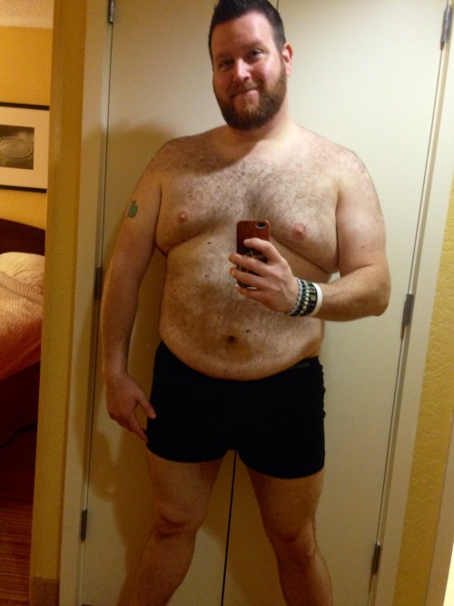 duckie78:  westendcub:  imhereforthemen:  This came at a perfect time. I purposely took a few undies with me on my business trip so I could take a few pics! I can’t decide which ones I like the most… O__O (masscracc)  Sexy.  Nice!! 