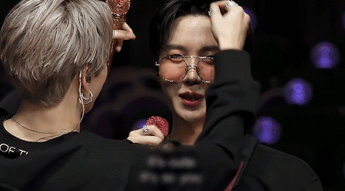 Jimin Saidforehead Rights