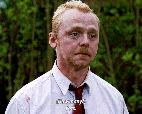 Shaun Of The Dead (2004)
