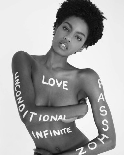 jaiking:  blackgrlsaremagic:  @eboneedavis